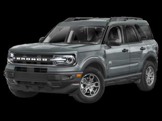 New 2024 Ford Bronco Sport BIG BEND for sale in Embrun, ON