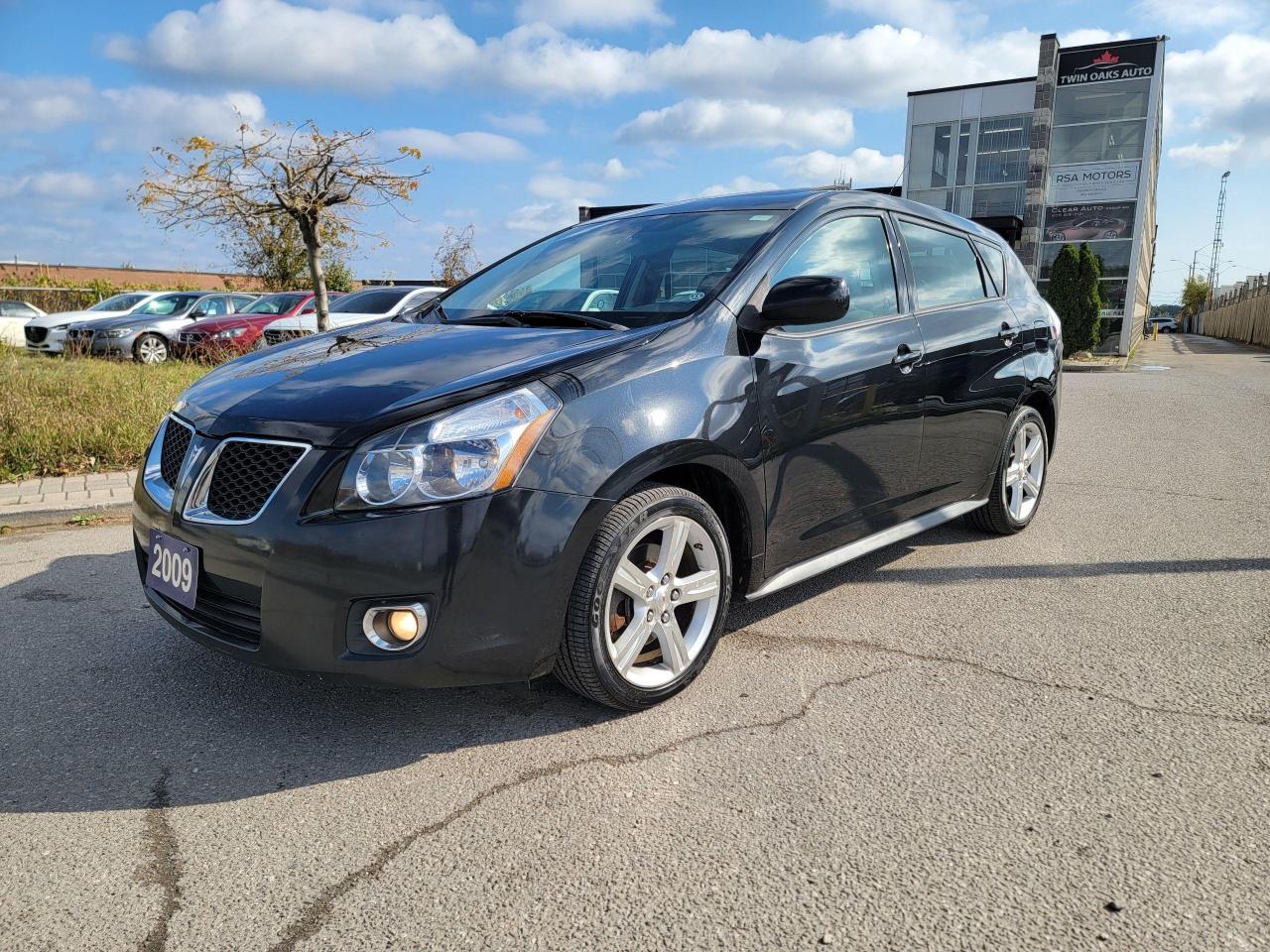 2009 Pontiac Vibe GT - Photo #1