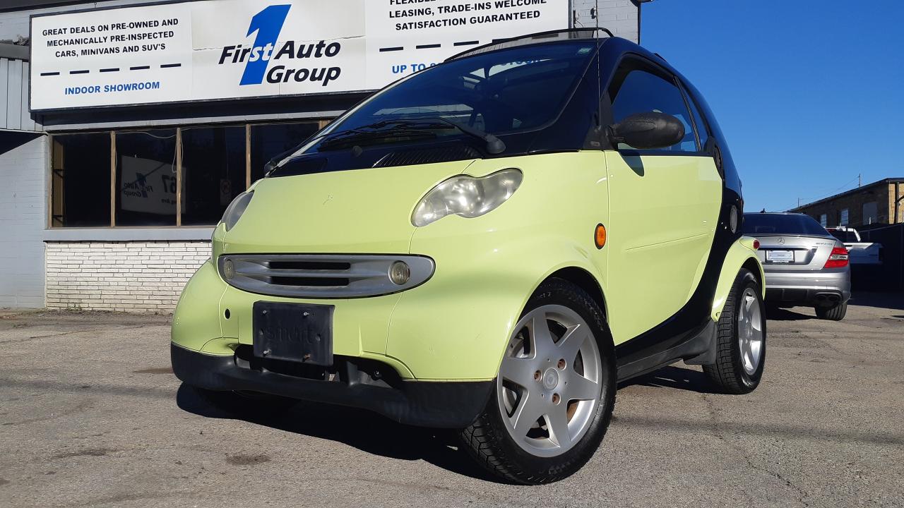 2005 Smart fortwo PULSE  Diesel