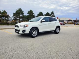 Used 2014 Mitsubishi RVR 4X4,NO ACCIDENT,REAR CAMERA,LOW KMS,,CERTIFIED for sale in Mississauga, ON