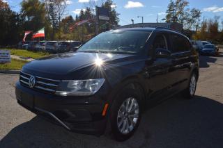 Used 2019 Volkswagen Tiguan Trendline 4Motion for sale in Richmond Hill, ON