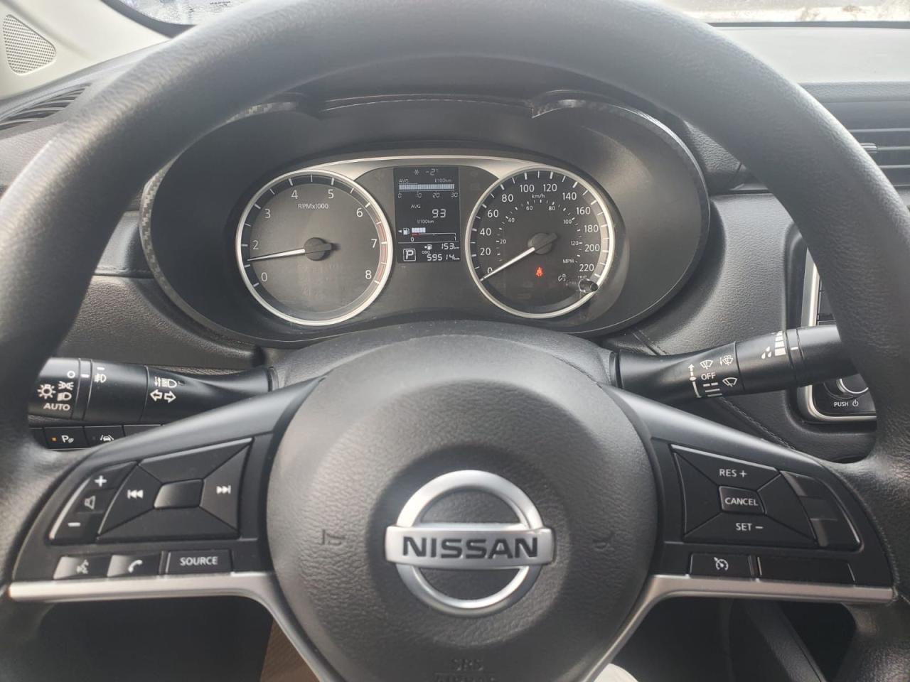 2021 Nissan Versa S - Photo #14