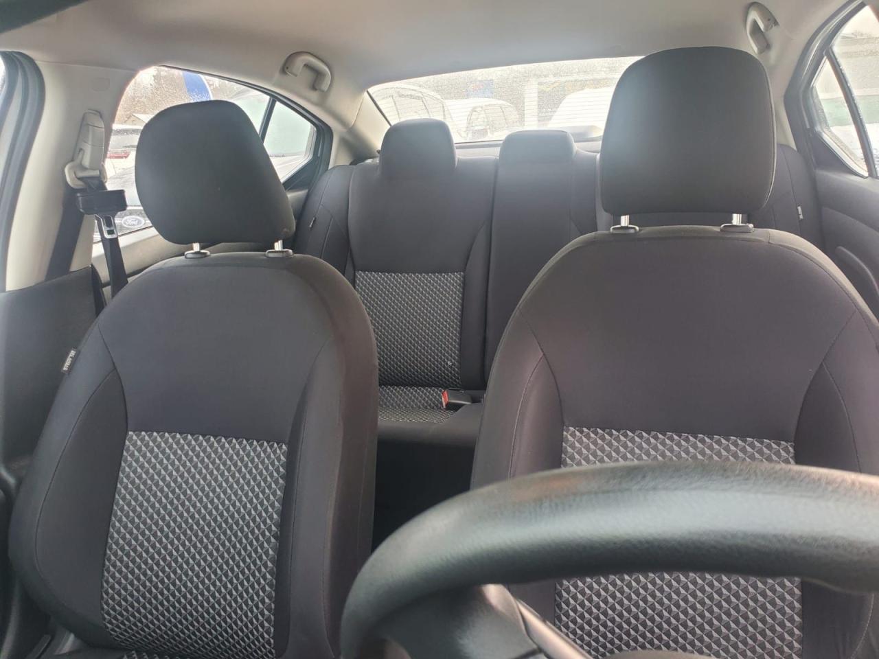 2021 Nissan Versa S - Photo #8