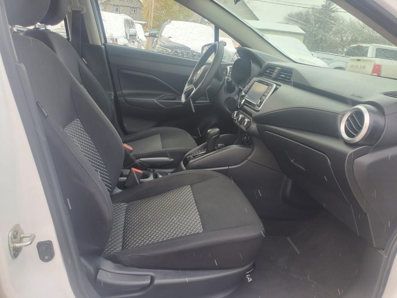 2021 Nissan Versa S - Photo #7