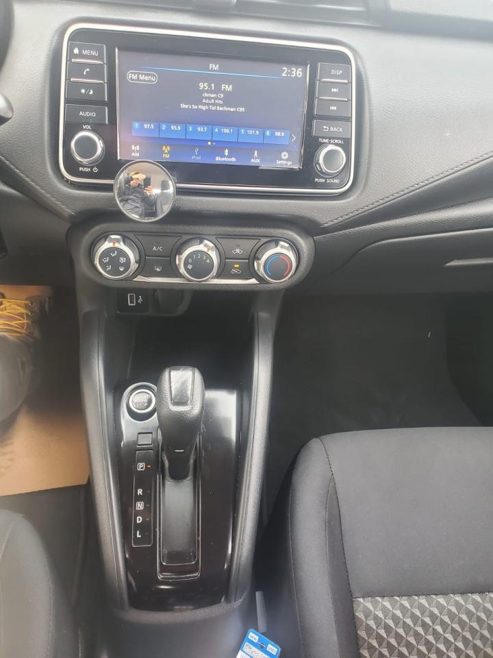 2021 Nissan Versa S - Photo #11