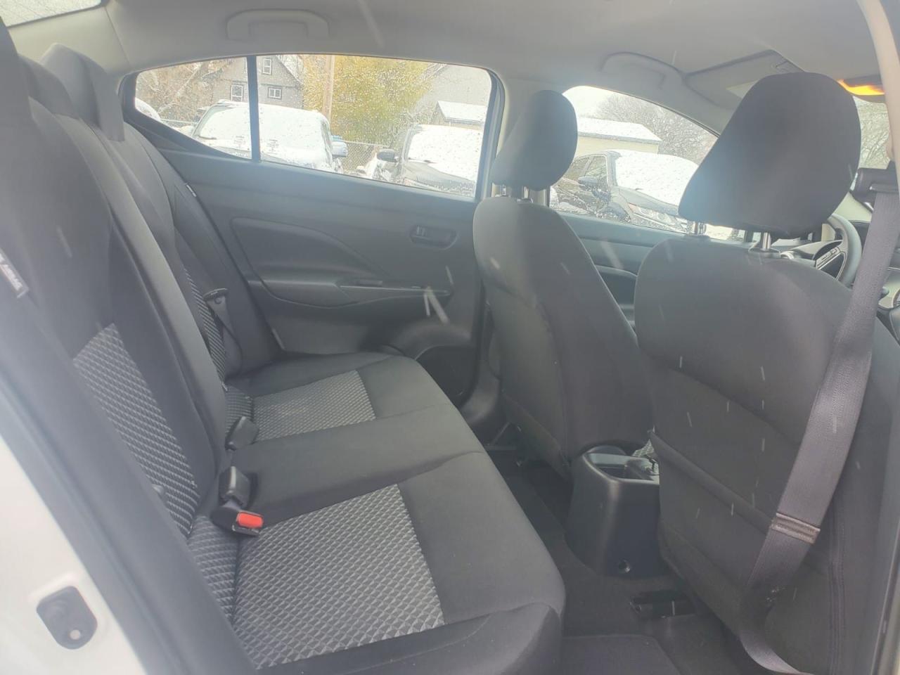 2021 Nissan Versa S - Photo #9