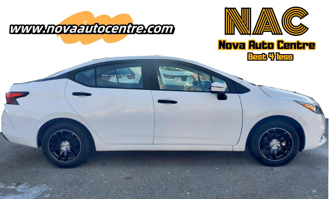 2021 Nissan Versa S - Photo #5