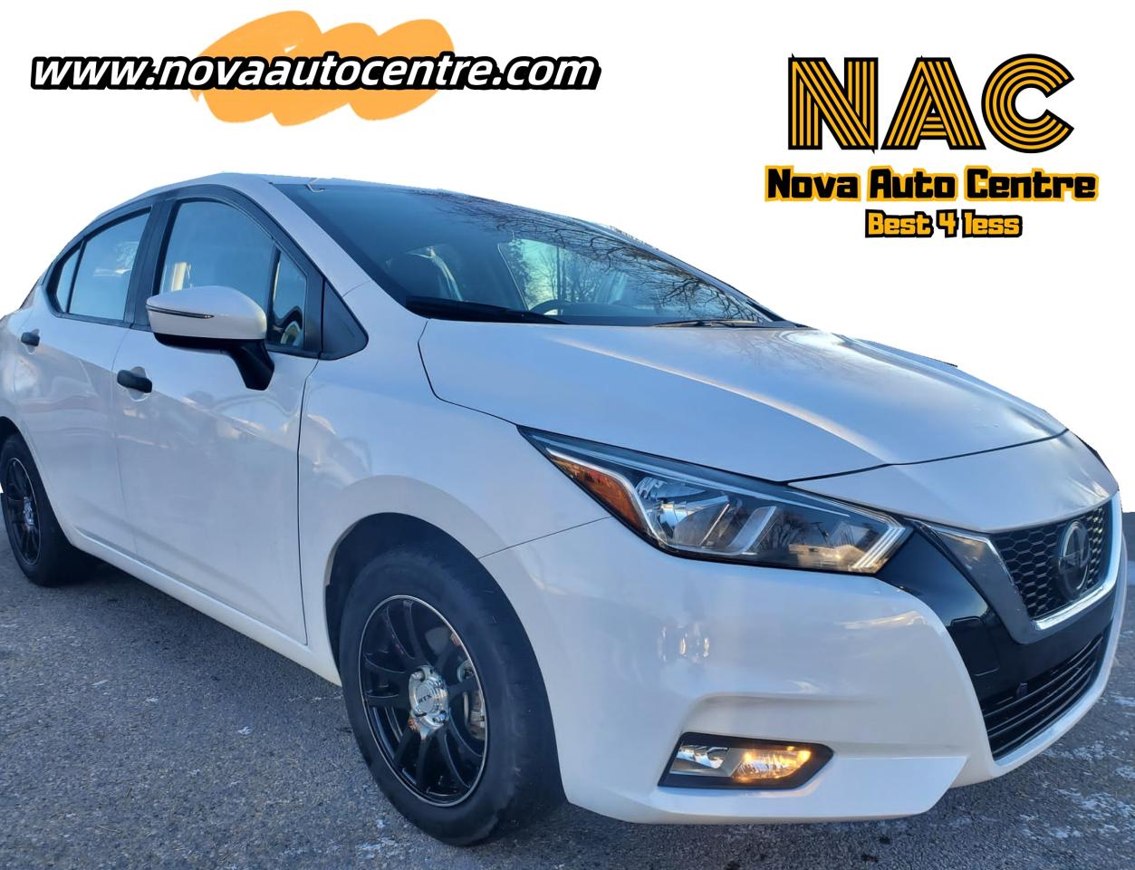 2021 Nissan Versa S - Photo #4