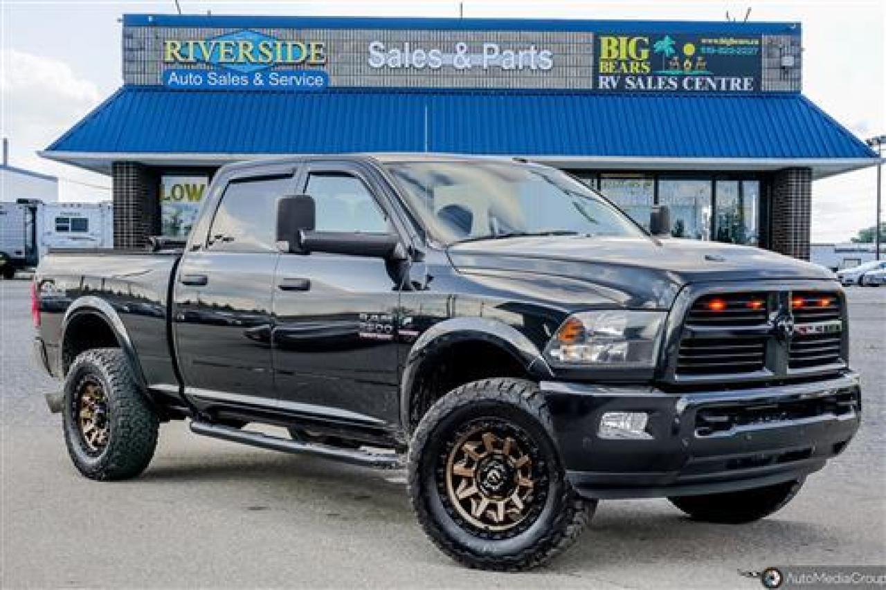 Used 2017 RAM 2500 SLT for sale in Guelph, ON