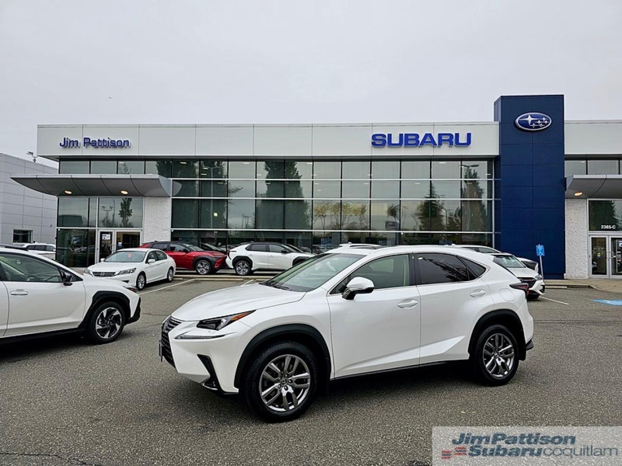 Used 2019 Lexus NX 300 Premium Pkg for sale in Port Coquitlam, BC