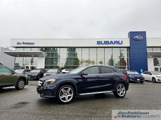 Used 2017 Mercedes-Benz GLA 250 4MATIC for sale in Port Coquitlam, BC