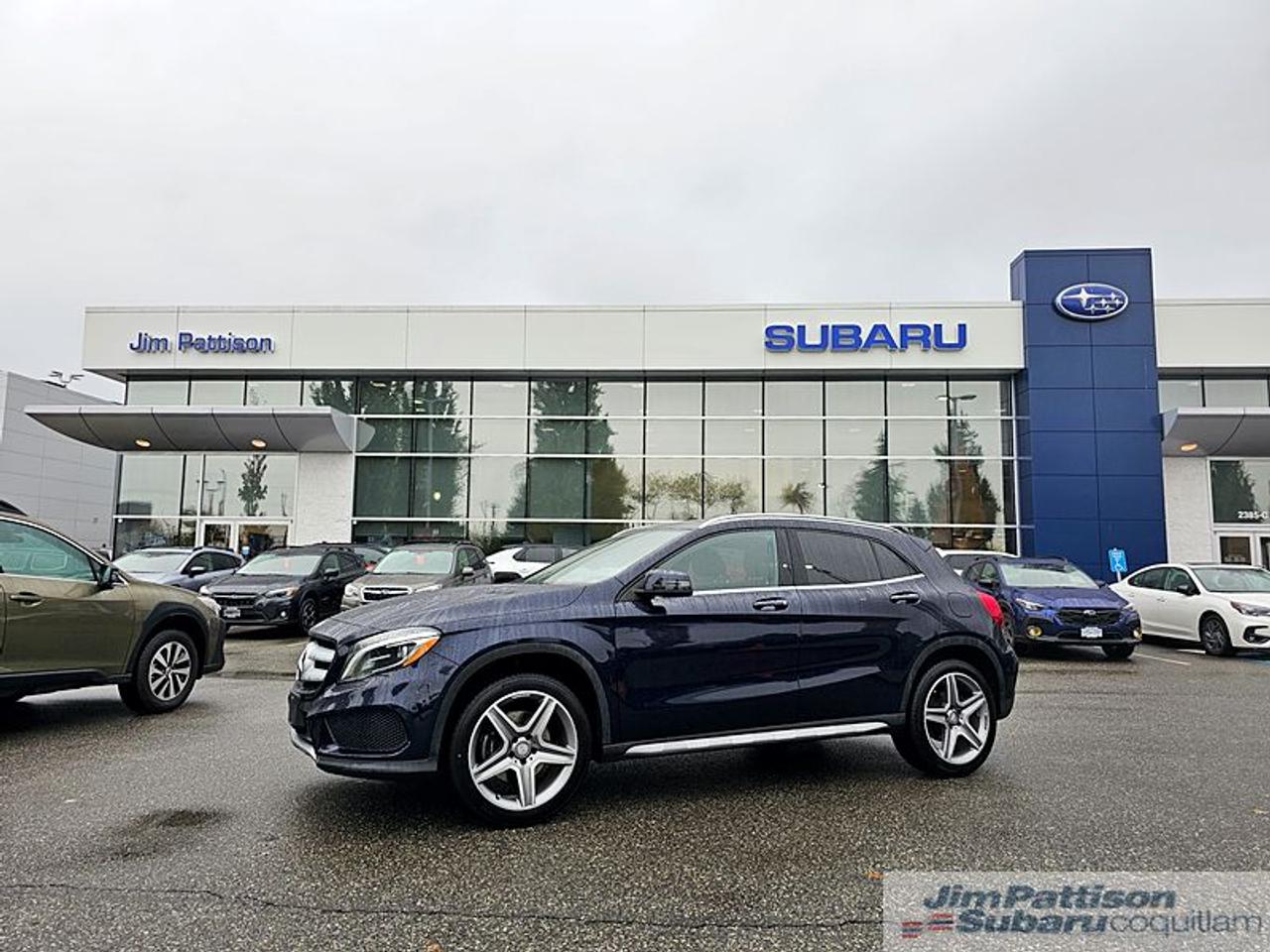 <div autocomment=true>This Mercedes-Benz wont be on the lot long! <br /><br /> This classically-rendered vehicle is a triumph, continuing to deliver top-notch execution in the luxury segment! Mercedes-Benz prioritized handling and performance with features such as: air conditioning, a roof rack, and cruise control. Smooth gearshifts are achieved thanks to the 2 liter 4 cylinder engine, and for added security, dynamic Stability Control supplements the drivetrain. <br /><br /> We pride ourselves in the quality that we offer on all of our vehicles. Stop by our dealership or give us a call for more information. <br /><br /></div>