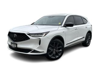 Used 2023 Acura MDX A-Spec for sale in Markham, ON