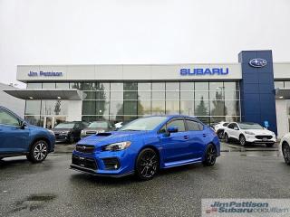 Used 2020 Subaru WRX Sport-tech for sale in Port Coquitlam, BC