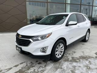 Used 2018 Chevrolet Equinox LT for sale in Winnipeg, MB