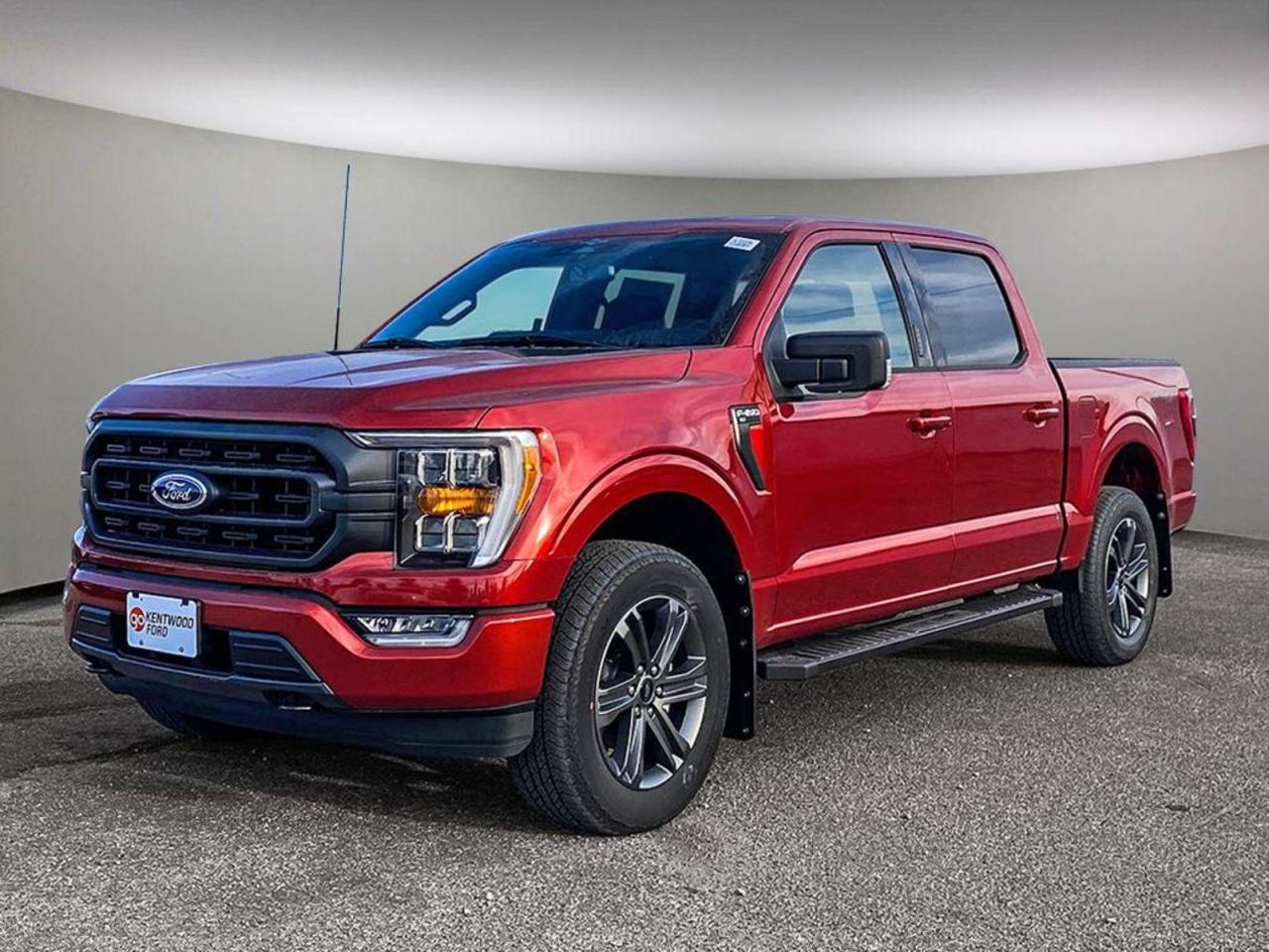 New 2023 Ford F-150  for sale in Edmonton, AB