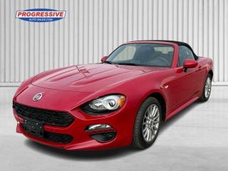 Used 2017 Fiat 124 Spider  for sale in Sarnia, ON