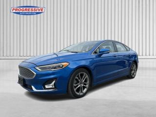 Used 2020 Ford Fusion HYBRID for sale in Sarnia, ON