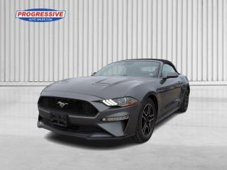 Used 2021 Ford Mustang  for sale in Sarnia, ON