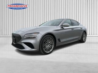 Used 2022 Genesis G70  for sale in Sarnia, ON
