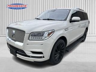 Used 2020 Lincoln Navigator  for sale in Sarnia, ON