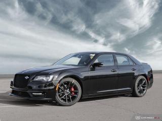 New 2023 Chrysler 300 300C RWD | 6.4L | 8.4in | SOUND | NAV | LOADED!! for sale in Milton, ON