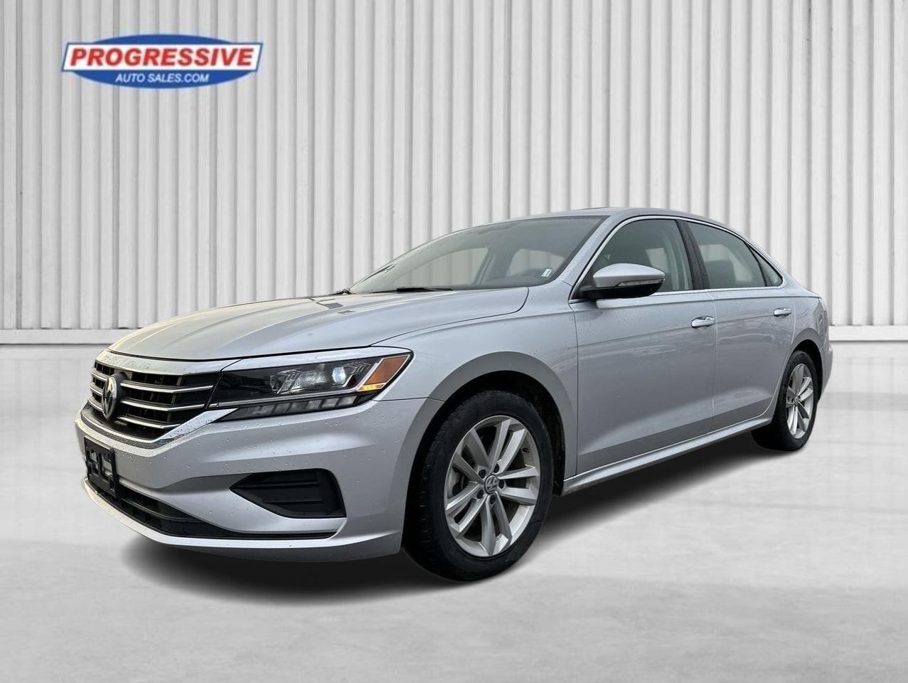 Used 2021 Volkswagen Passat  for sale in Sarnia, ON