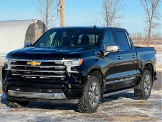New 2024 Chevrolet Silverado 1500 HIGH COUNTRY/Heated Wheel/Seats,Surround VisionCam for sale in Kipling, SK