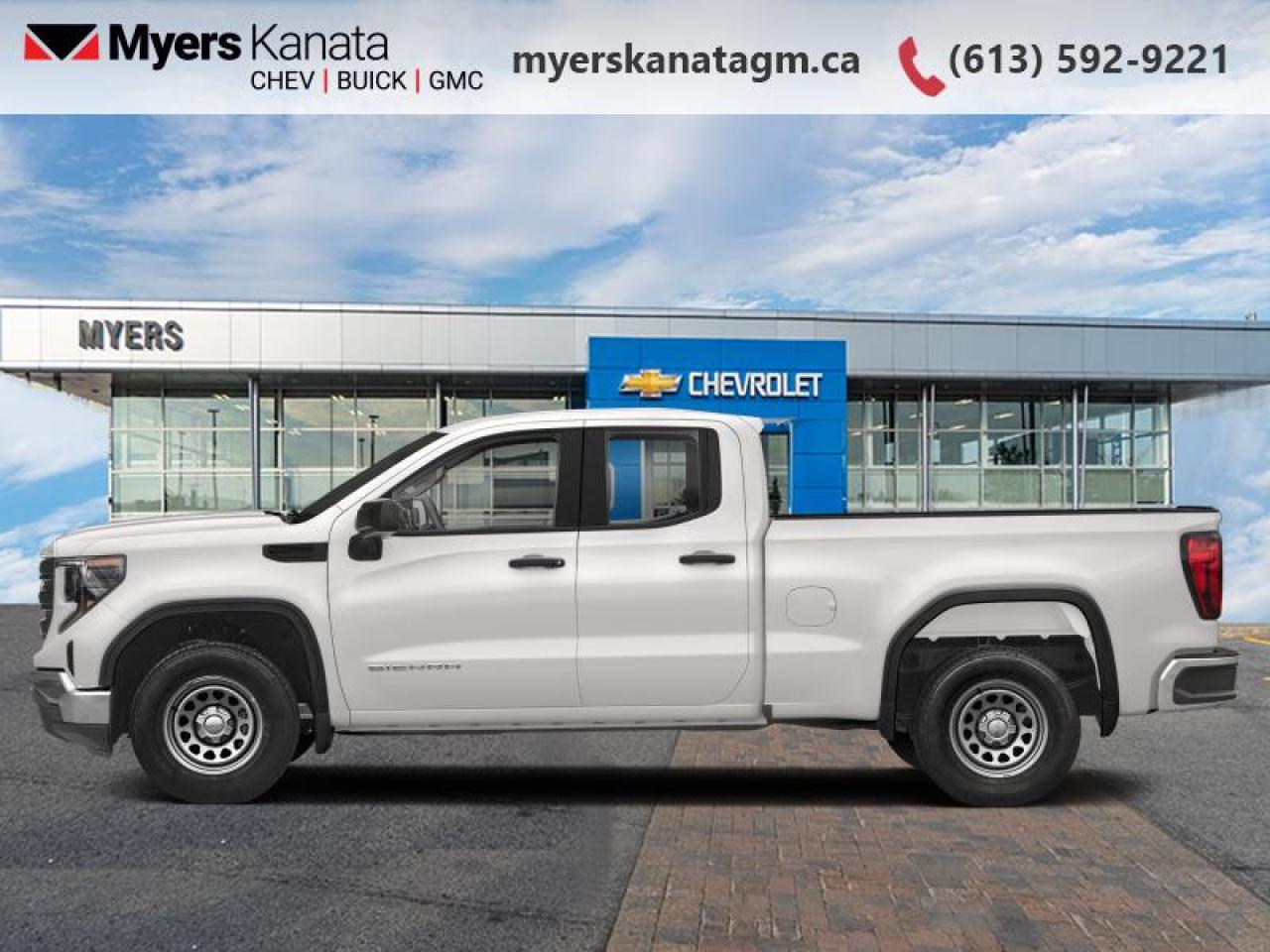 New 2023 GMC Sierra 1500 PRO for sale in Kanata, ON