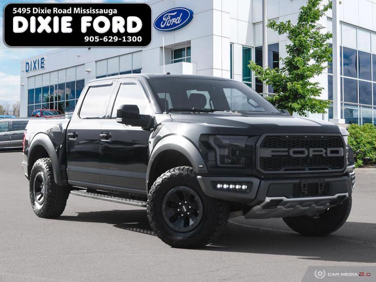 Used 2018 Ford F-150 RAPTOR for sale in Mississauga, ON