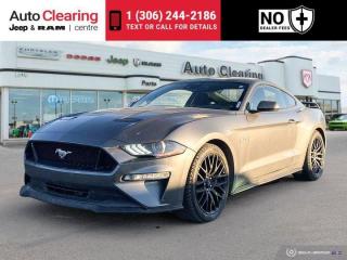Used 2021 Ford Mustang  for sale in Saskatoon, SK
