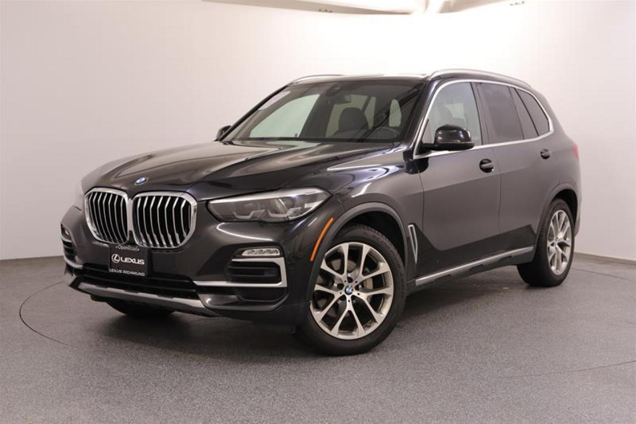 Used 2020 BMW X5 xDrive40i for sale in Richmond, BC