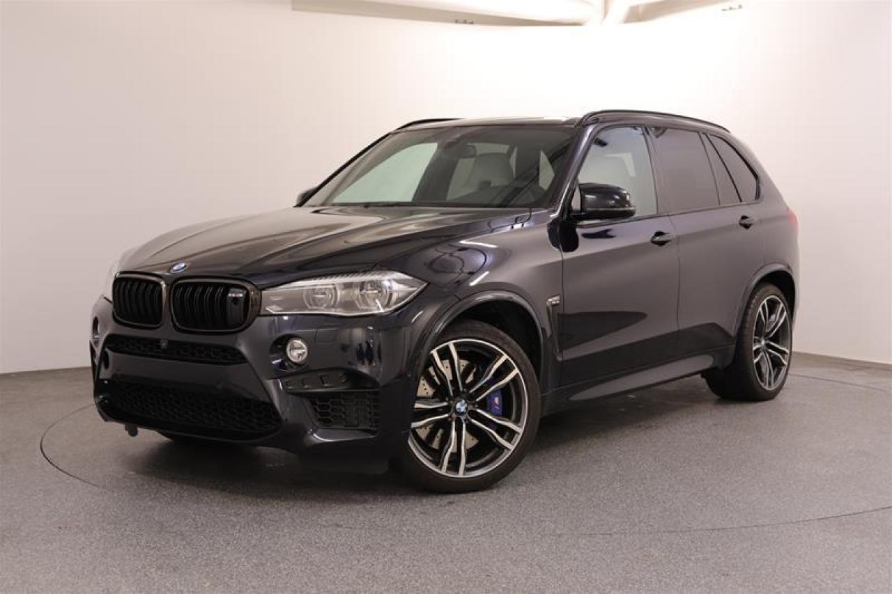 Used 2017 BMW X5 M for sale in Richmond, BC