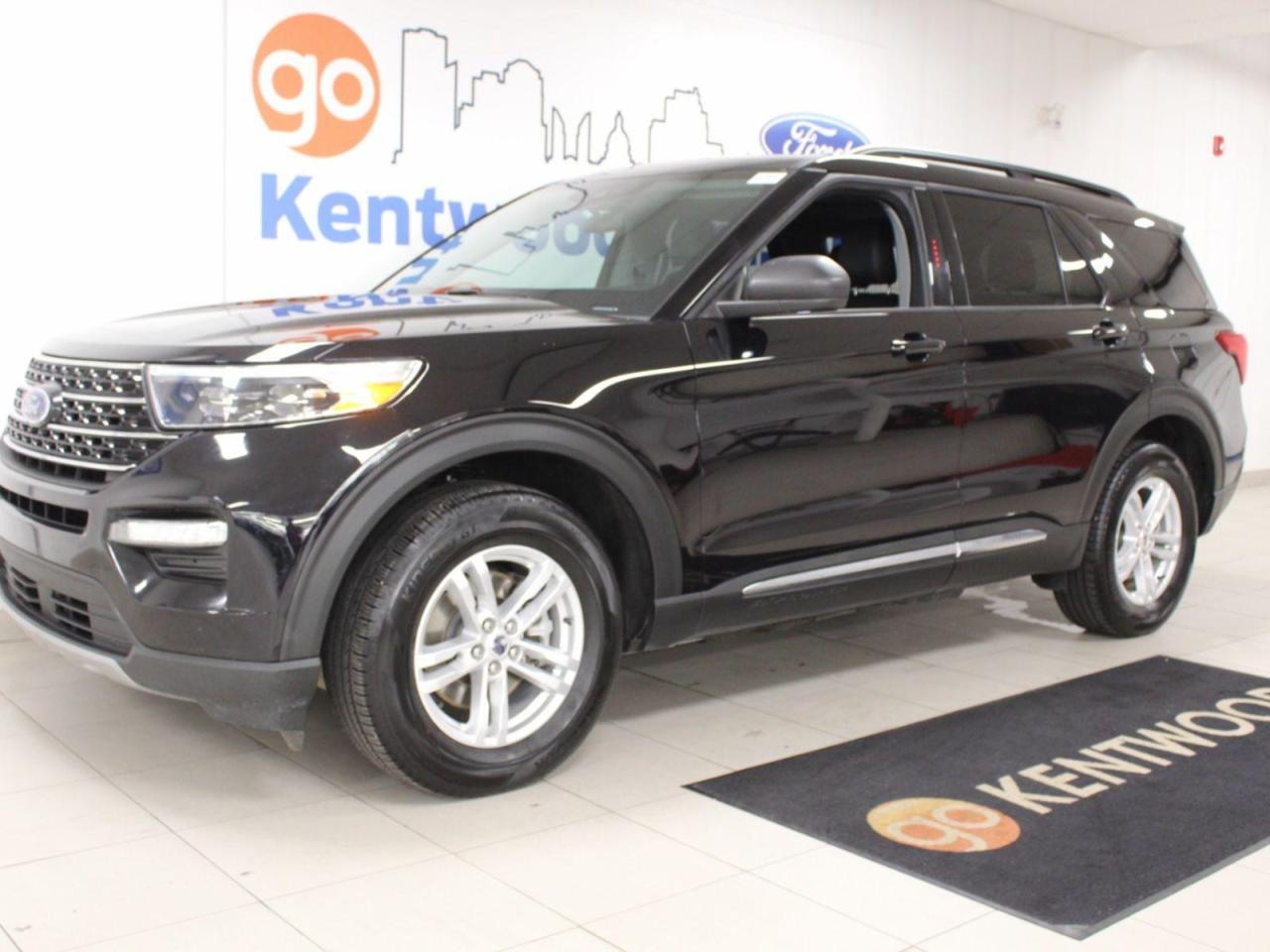 Used 2022 Ford Explorer  for sale in Edmonton, AB