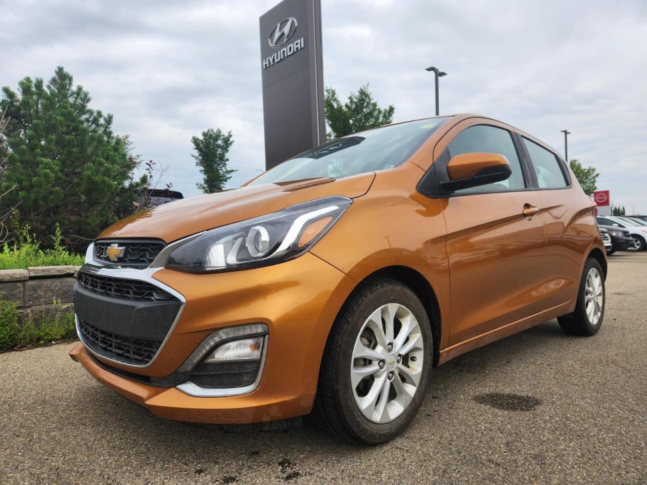 Used 2019 Chevrolet Spark  for sale in Edmonton, AB
