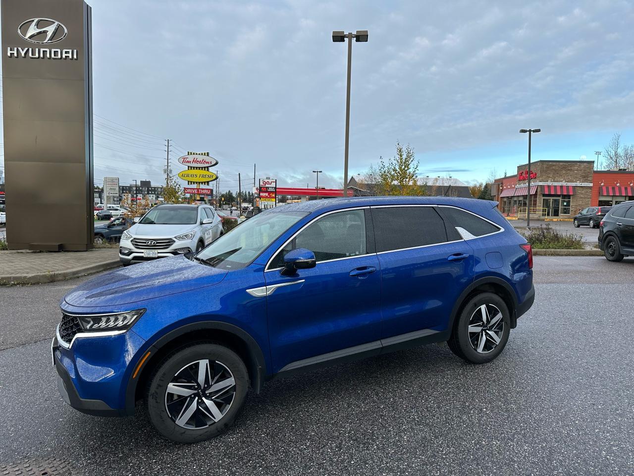 Used 2022 Kia Sorento LX Premium AWD for sale in North Bay, ON