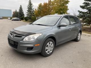 Used 2011 Hyundai Elantra Touring GL for sale in Newmarket, ON