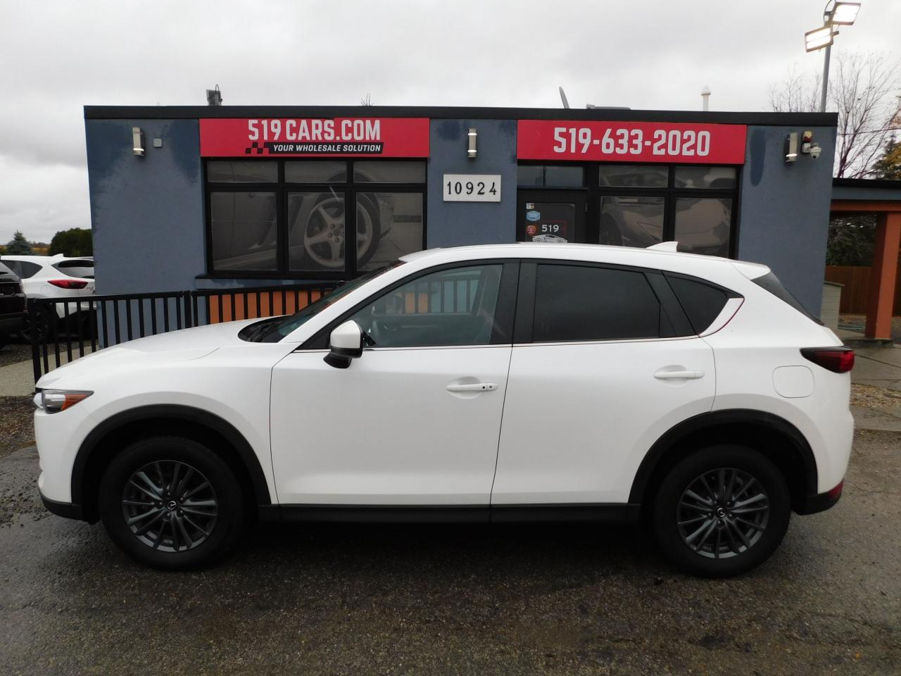 2021 Mazda CX-5 | Sunroof | Heated Seats/Wheel | Backup Camera - Photo #1