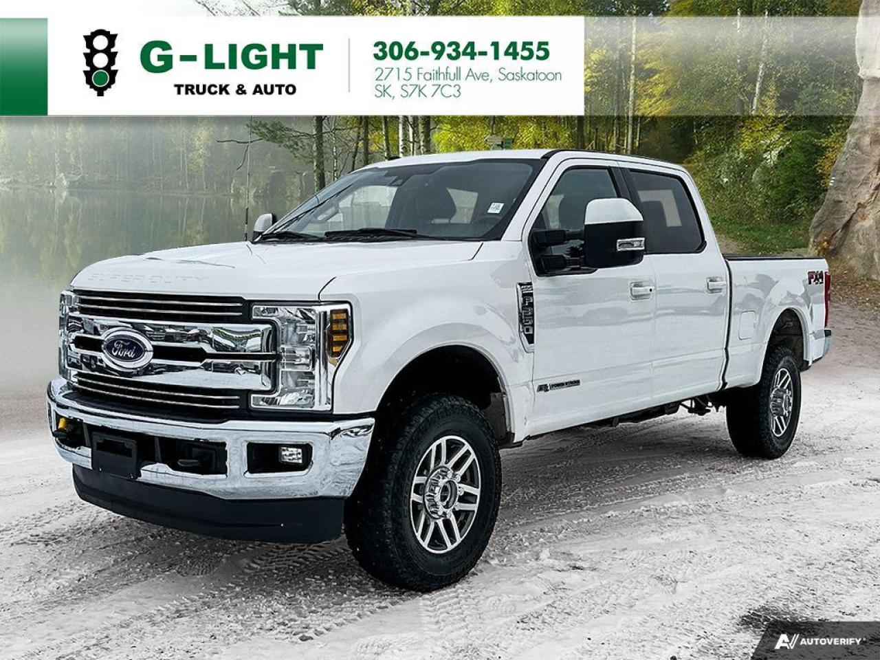 2018 Ford F-350 LARIAT PANAROOF Photo23