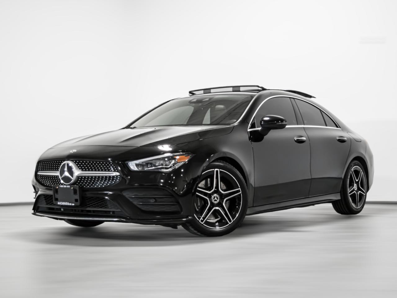 2020 Mercedes-Benz CLA-Class CLA 250 4MATIC Coupe - Photo #1