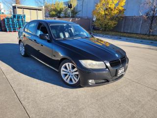Used 2011 BMW 3 Series Leather, 6 Speed, Manual, 3 Years Warranty availab for sale in Toronto, ON