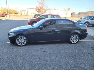 Used 2011 BMW 3 Series Leather, 6 Speed, Manual, 3 Years Warranty availab for sale in Toronto, ON
