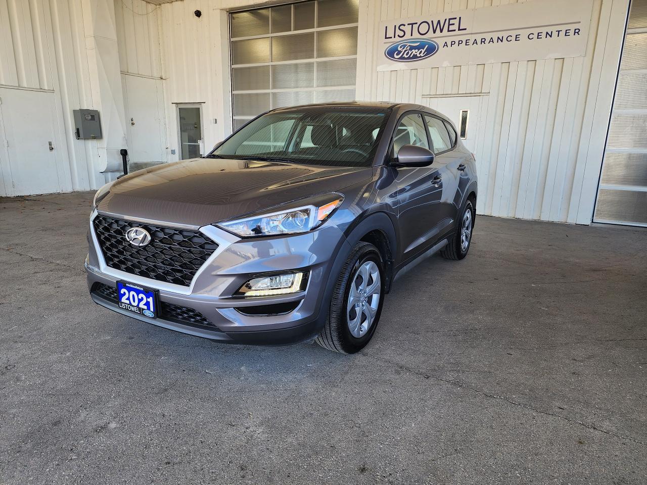 Used 2021 Hyundai Tucson Essential for sale in Listowel, ON