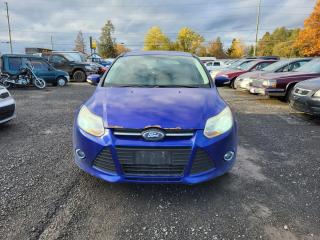 Used 2014 Ford Focus SE Hatch for sale in Stittsville, ON