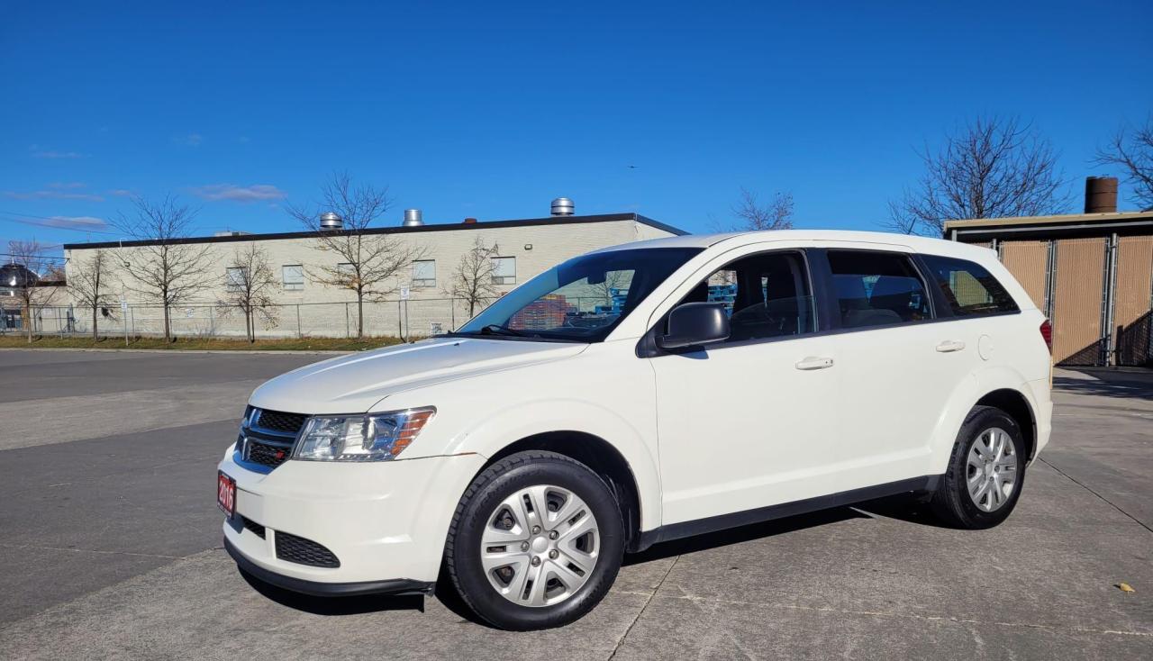 2016 Dodge Journey Automatic, 4 door, 3 Years Warranty available,