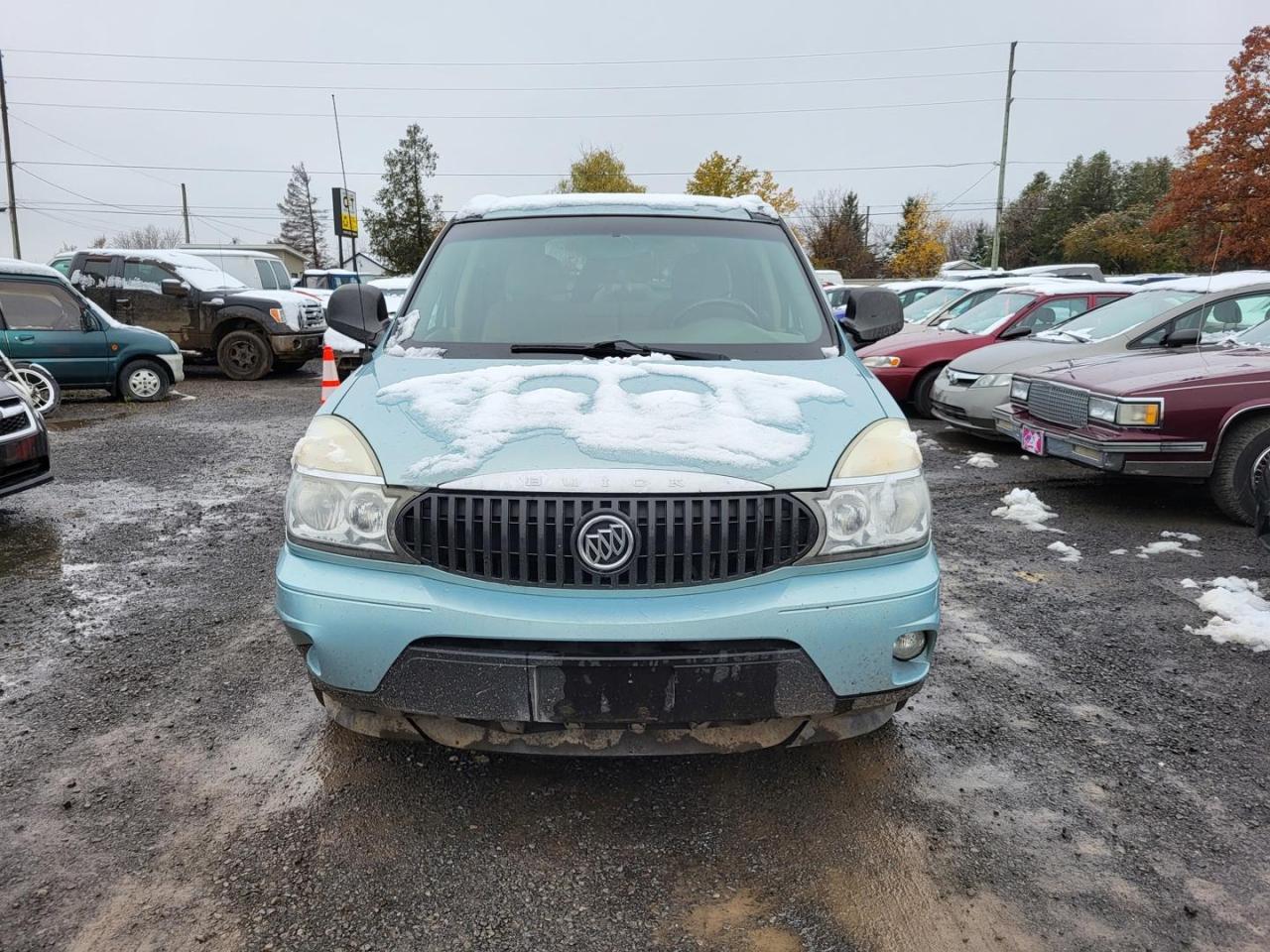 Used 2006 Buick Rendezvous CX for sale in Stittsville, ON