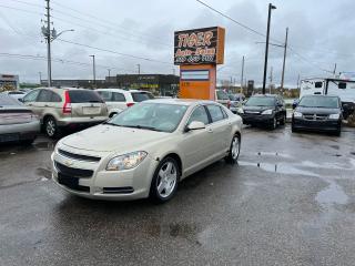 Used 2009 Chevrolet Malibu 2LT*DRIVES GREAT*ONLY 98,000KMS*AS IS SPECIAL for sale in London, ON