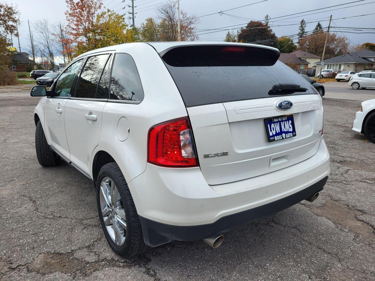 2014 Ford Edge SEL Photo2