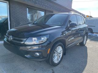 2016 Volkswagen Tiguan 4MOTION Easy Financing Options - Photo #24