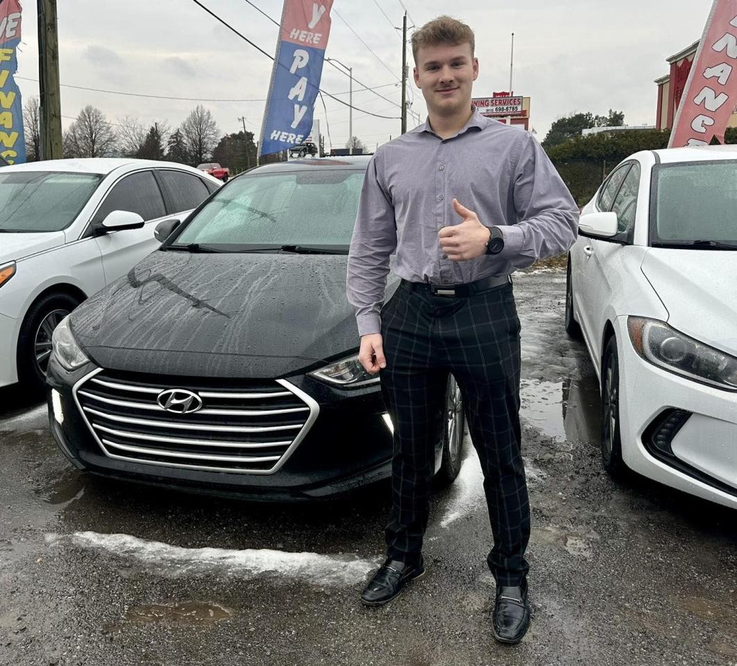 2018 Hyundai Elantra GL - Safety Certified